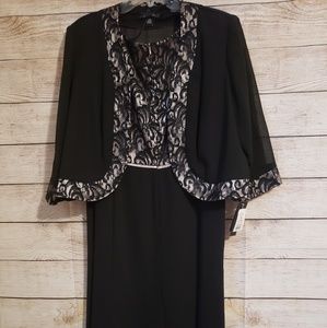 Beautiful Lebos dress and jacket